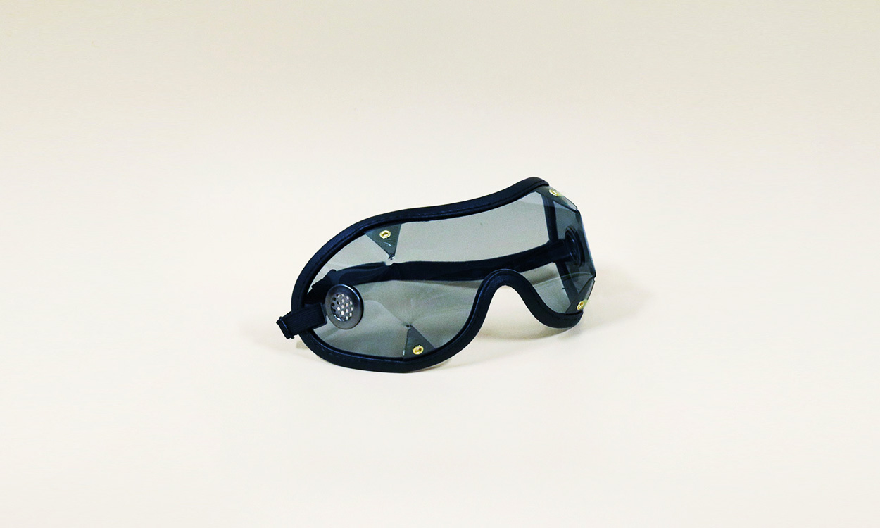 ving, HeJockey Goggles / Special Purpose Glasses ( For Riding, Skydiavy Motorcycle) (ND-501)