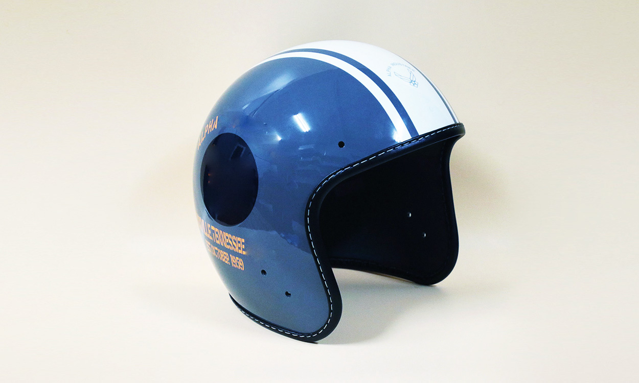 Helmet Edge Stitching <br />
Processing <br />
(ND-511)
