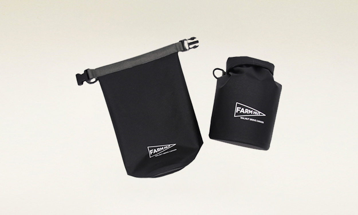 PVC / TPU 戶外防水包<br />
防水行李袋、乾溼分離袋<br />
游泳袋、衣物收納袋<br />
(ND-409)