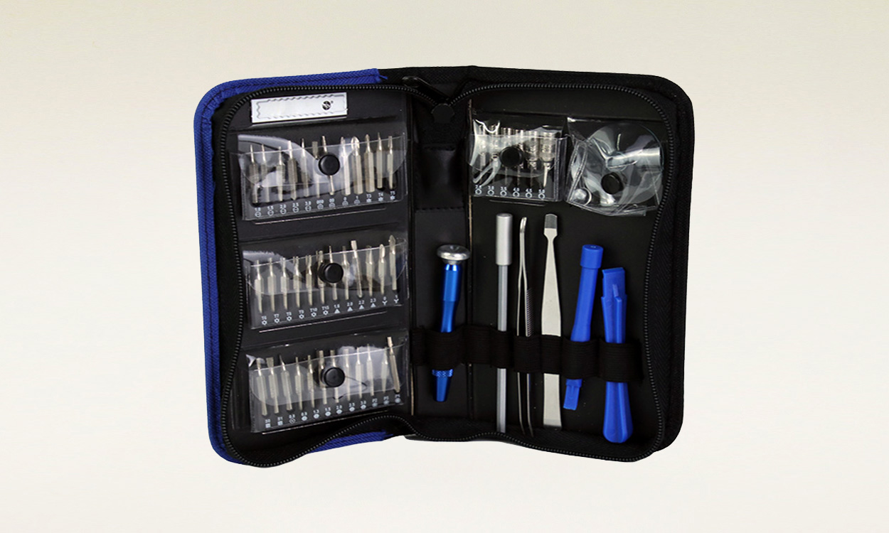 Tool Kit 3D Bag / Tool pouch / Tool case with Zipper / Tool Storage Bag  (ND-521)